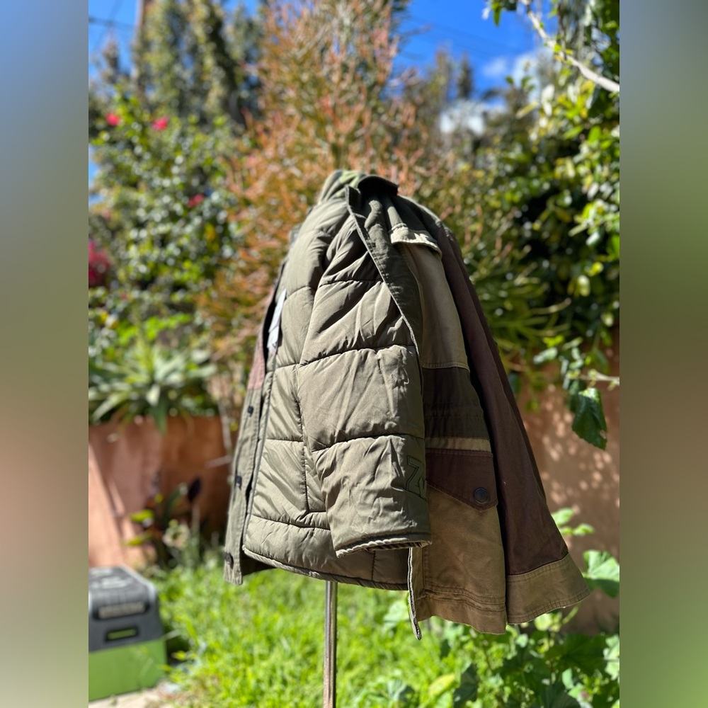 Zadig & Voltaire Kim Patch jacket XS/S